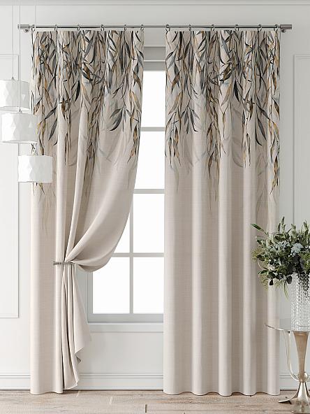 Комплект штор Форнерс - 466 - 240 см - фото 7