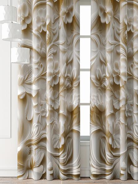 Комплект штор Форнерс - 467 - 240 см - фото 4