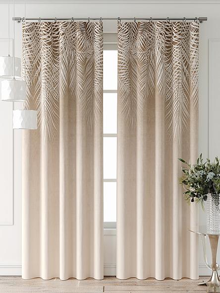 Комплект штор Форнерс - 469 - 240 см - фото 2