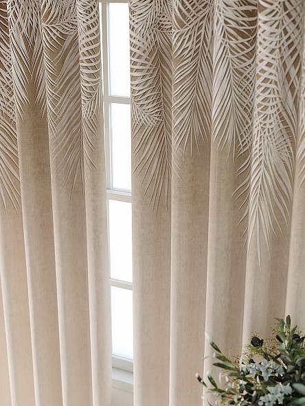 Комплект штор Форнерс - 469 - 240 см - фото 6