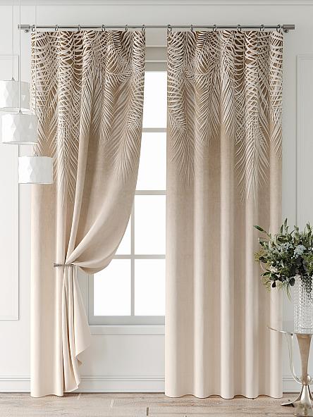 Комплект штор Форнерс - 469 - 240 см - фото 7