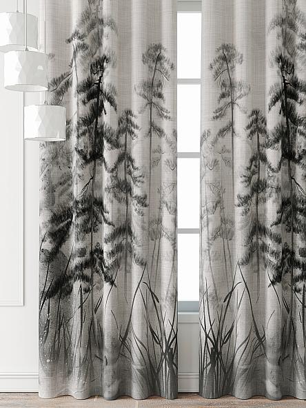 Комплект штор Форнерс - 470 - 240 см - фото 4