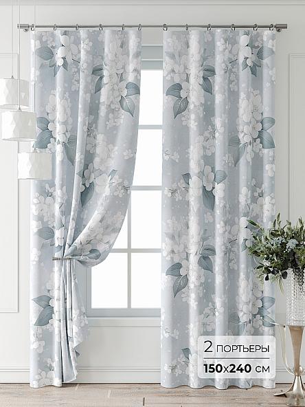 Комплект штор Форнерс - 472 - 240 см