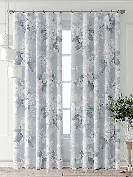 Комплект штор Форнерс - 472 - 240 см - фото 2