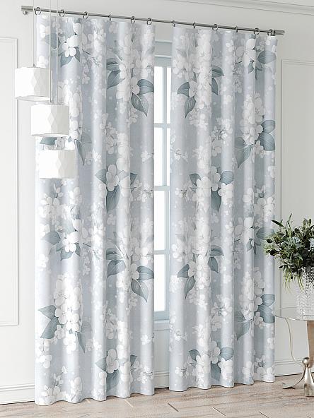 Комплект штор Форнерс - 472 - 240 см - фото 3