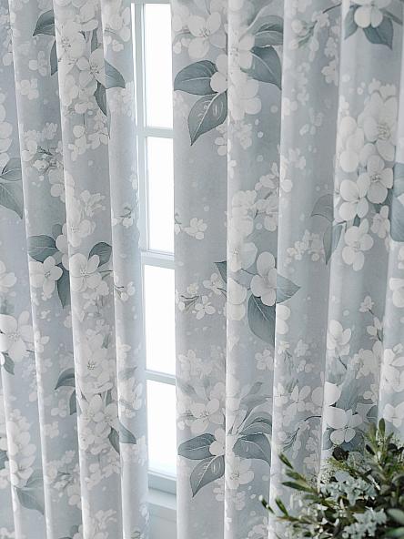 Комплект штор Форнерс - 472 - 240 см - фото 6