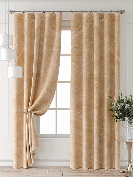 Комплект штор Форнерс - 473 - 240 см - фото 7