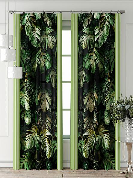 Комплект штор Форнерс - 474 - 240 см - фото 2