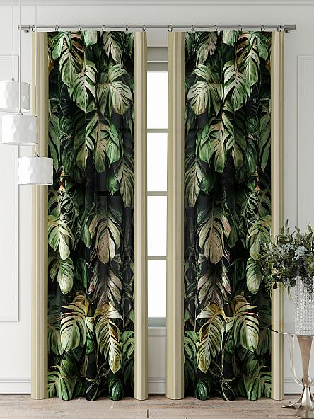 Комплект штор Форнерс - 475 - 240 см - фото 2