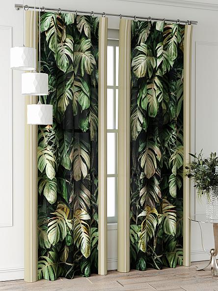 Комплект штор Форнерс - 475 - 240 см - фото 3