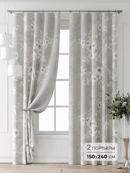Комплект штор Форнерс - 476 - 240 см