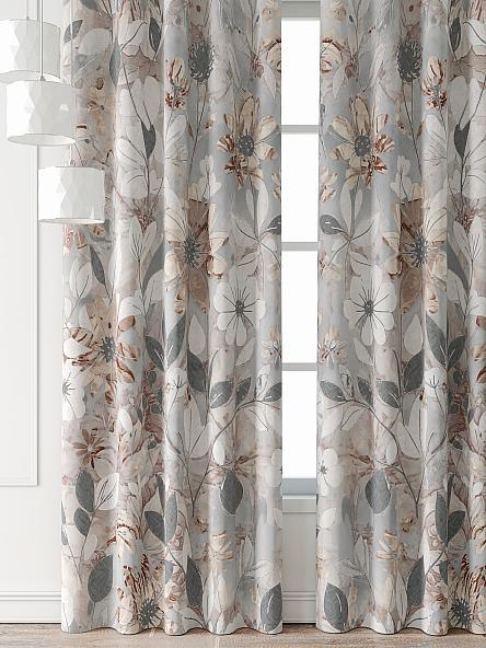 Комплект штор Форнерс - 477 - 240 см - фото 4