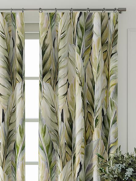 Комплект штор Форнерс - 478 - 240 см - фото 5