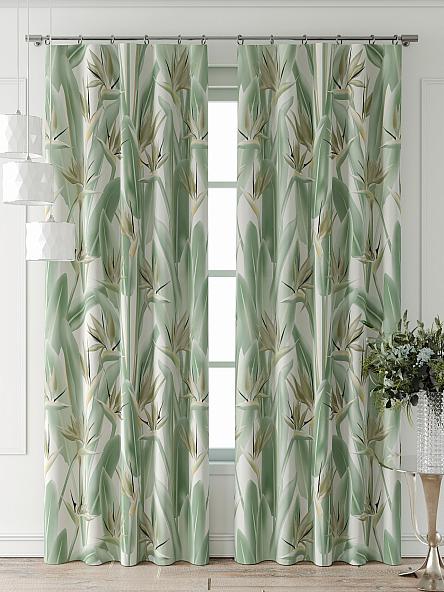 Комплект штор Форнерс - 479 - 240 см - фото 2