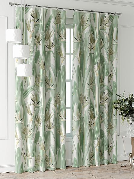 Комплект штор Форнерс - 479 - 240 см - фото 3