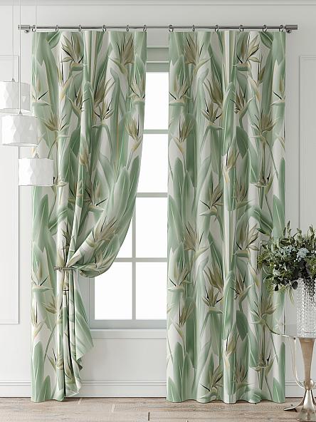 Комплект штор Форнерс - 479 - 240 см - фото 7