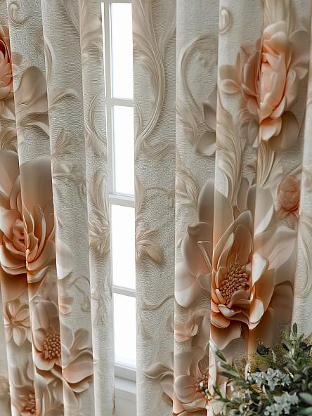 Комплект штор Форнерс - 480 - 240 см - фото 6