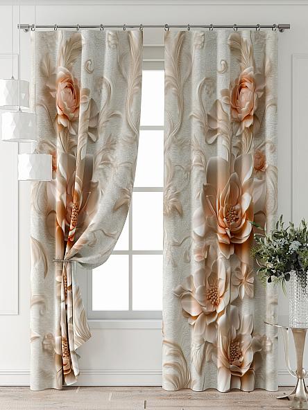 Комплект штор Форнерс - 480 - 240 см - фото 7