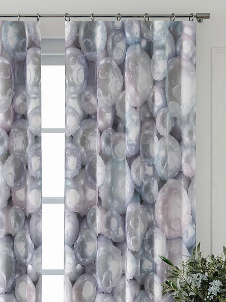 Комплект штор Форнерс - 481 - 240 см - фото 5