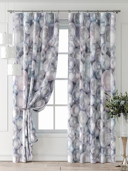 Комплект штор Форнерс - 481 - 240 см - фото 7