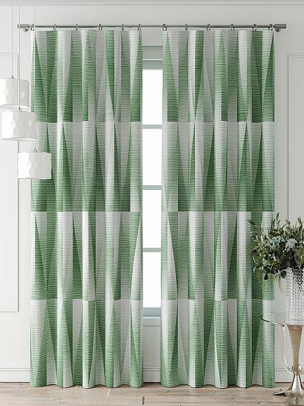 Комплект штор Форнерс - 484 - 240 см - фото 2