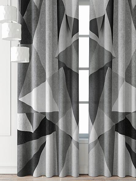 Комплект штор Форнерс - 485 - 240 см - фото 4