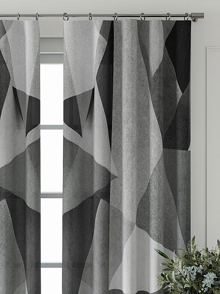 Комплект штор Форнерс - 485 - 240 см - фото 5