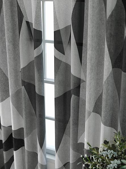 Комплект штор Форнерс - 485 - 240 см - фото 6