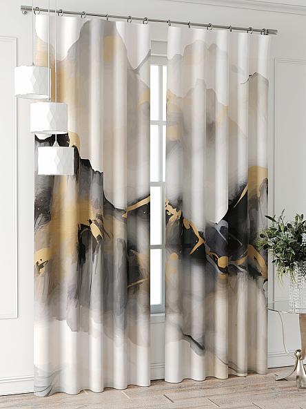 Комплект штор Форнерс - 487 - 240 см - фото 3