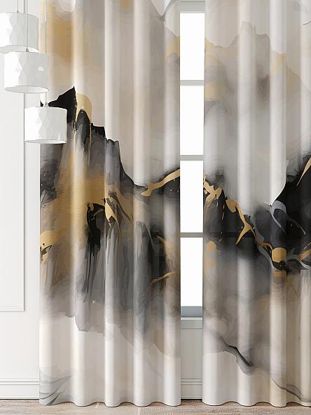 Комплект штор Форнерс - 487 - 240 см - фото 4