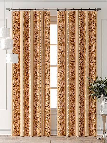 Комплект штор Форнерс - 488 - 240 см - фото 2