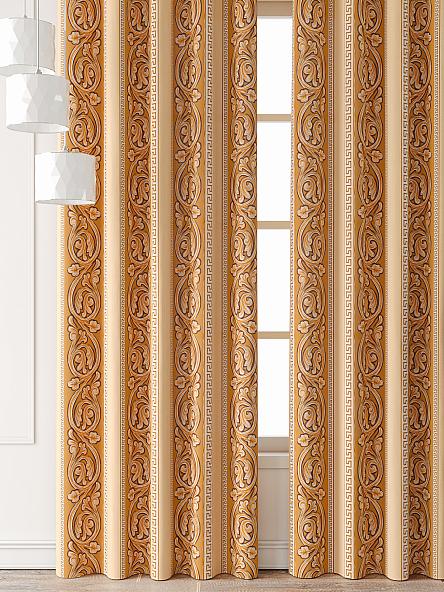 Комплект штор Форнерс - 488 - 240 см - фото 4