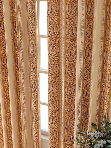 Комплект штор Форнерс - 488 - 240 см - фото 6