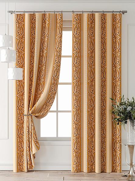 Комплект штор Форнерс - 488 - 240 см - фото 7