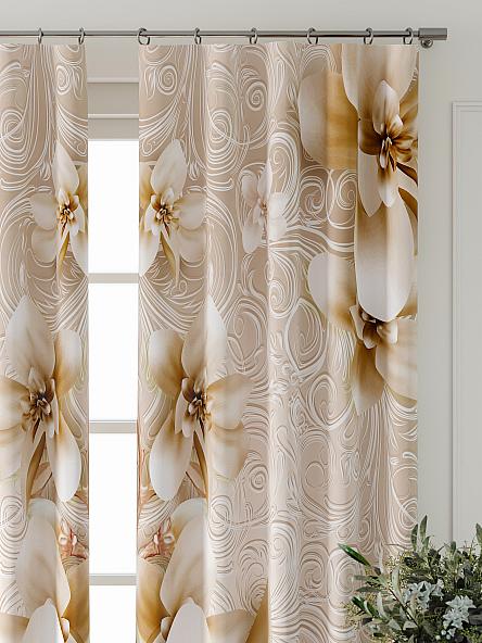 Комплект штор Форнерс - 489 - 240 см - фото 5