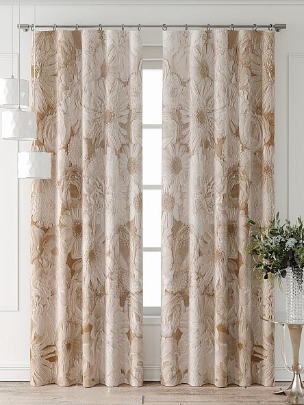 Комплект штор Форнерс - 490 - 240 см - фото 2