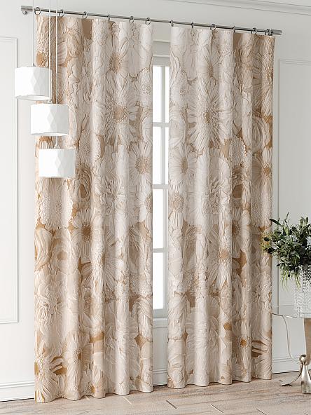 Комплект штор Форнерс - 490 - 240 см - фото 3