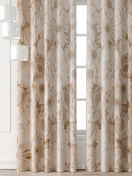 Комплект штор Форнерс - 490 - 240 см - фото 4