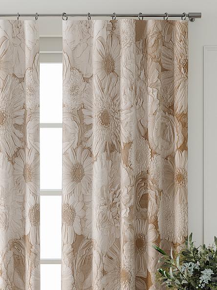 Комплект штор Форнерс - 490 - 240 см - фото 5