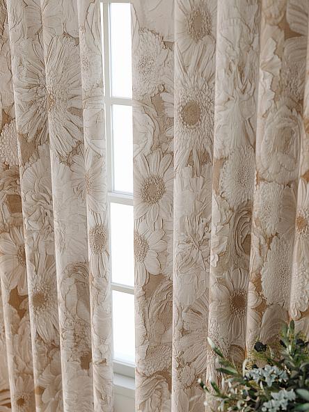 Комплект штор Форнерс - 490 - 240 см - фото 6