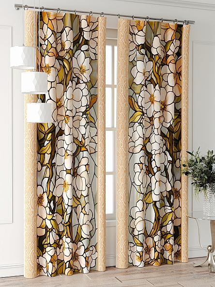 Комплект штор Форнерс - 494 - 240 см - фото 3