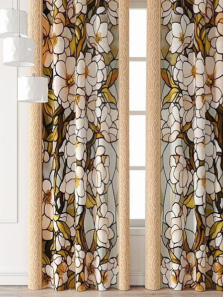 Комплект штор Форнерс - 494 - 240 см - фото 4