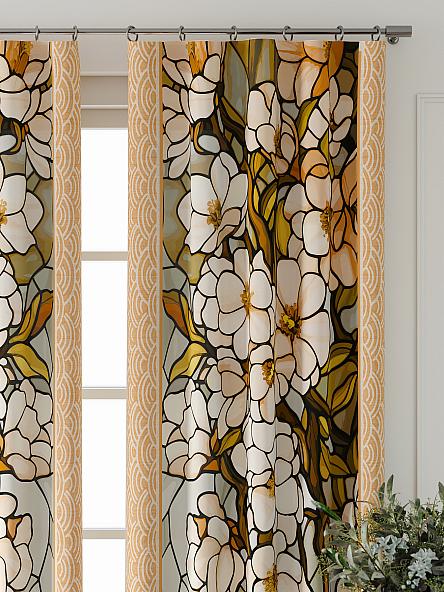 Комплект штор Форнерс - 494 - 240 см - фото 5