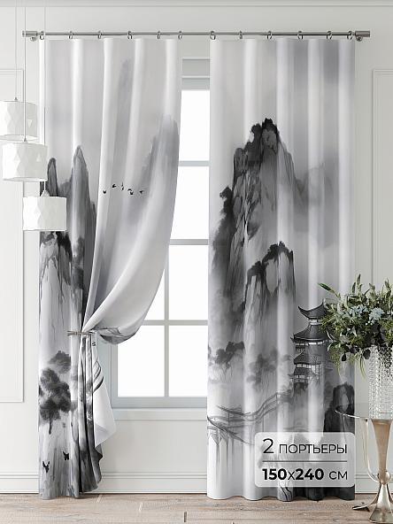 Комплект штор Форнерс - 496 - 240 см