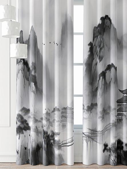 Комплект штор Форнерс - 496 - 240 см - фото 4