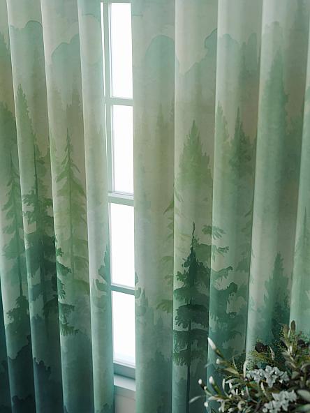 Комплект штор Форнерс - 497 - 240 см - фото 6