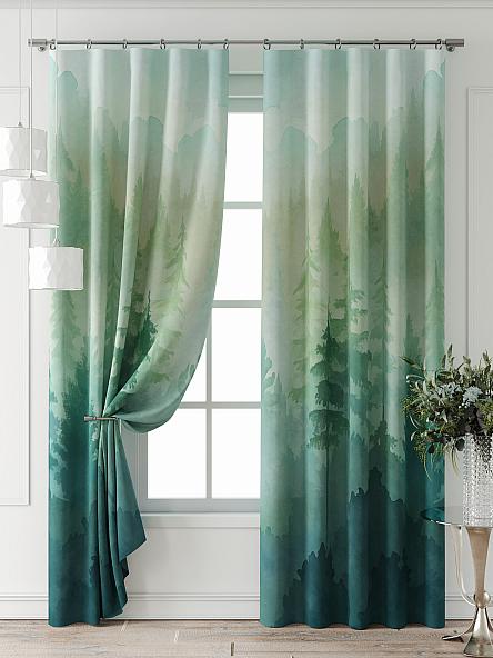 Комплект штор Форнерс - 497 - 240 см - фото 7