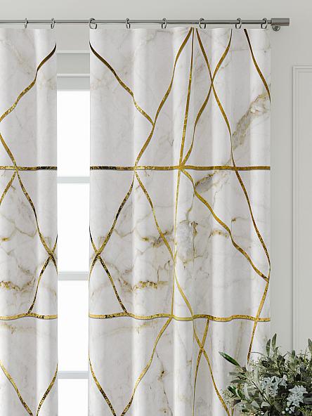 Комплект штор Форнерс - 498 - 240 см - фото 5