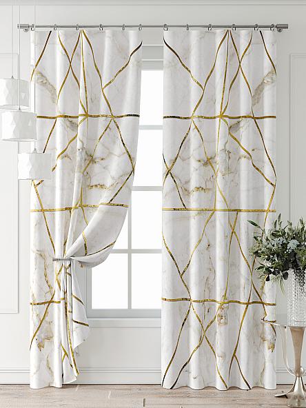 Комплект штор Форнерс - 498 - 240 см - фото 7