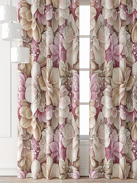 Комплект штор Форнерс - 499 - 240 см - фото 4